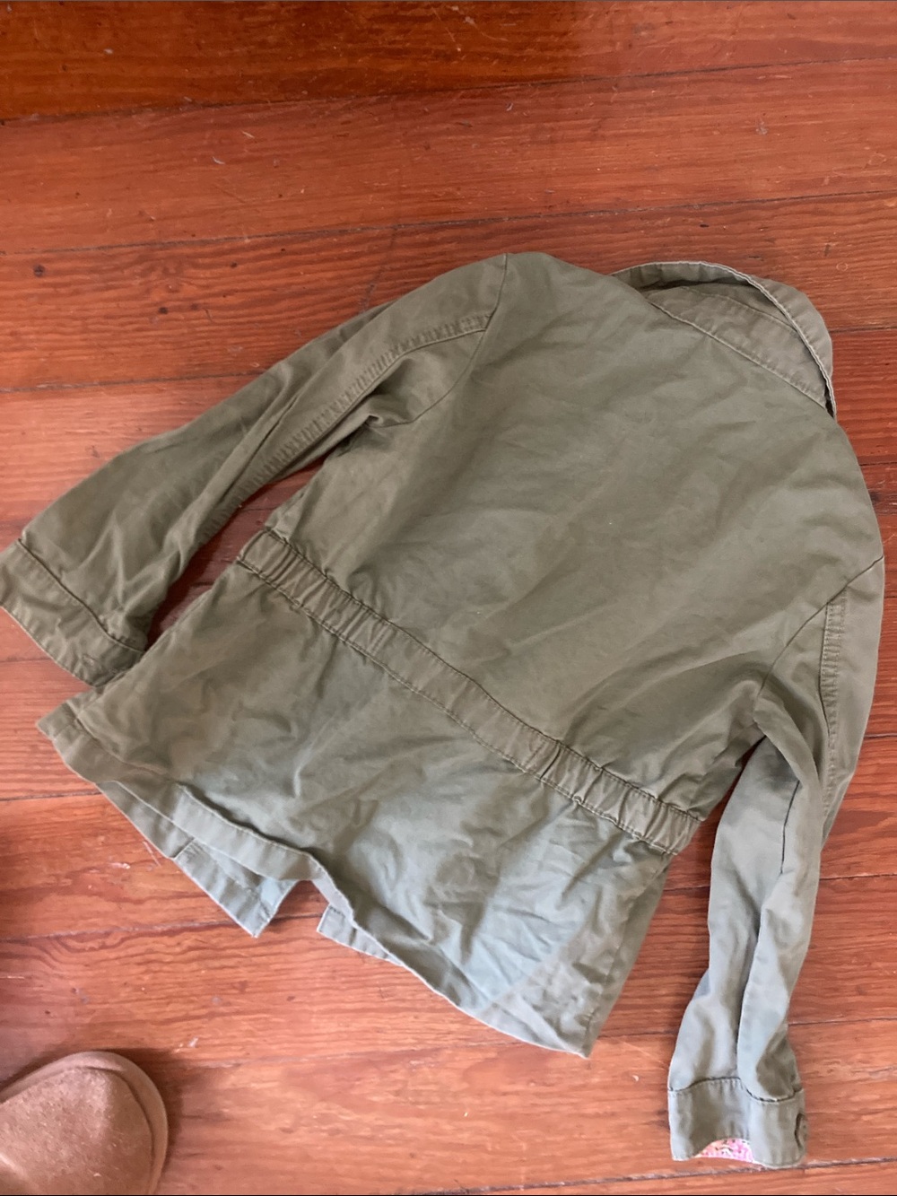 Embroidered Carter’s jacket - Picture 3 of 5